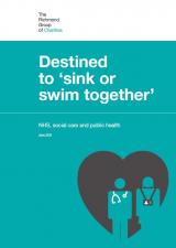 Destined to ‘Sink or Swim Together’: NHS, Social Care and Public Health