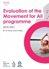Movement for All Evaluation Report February 2022