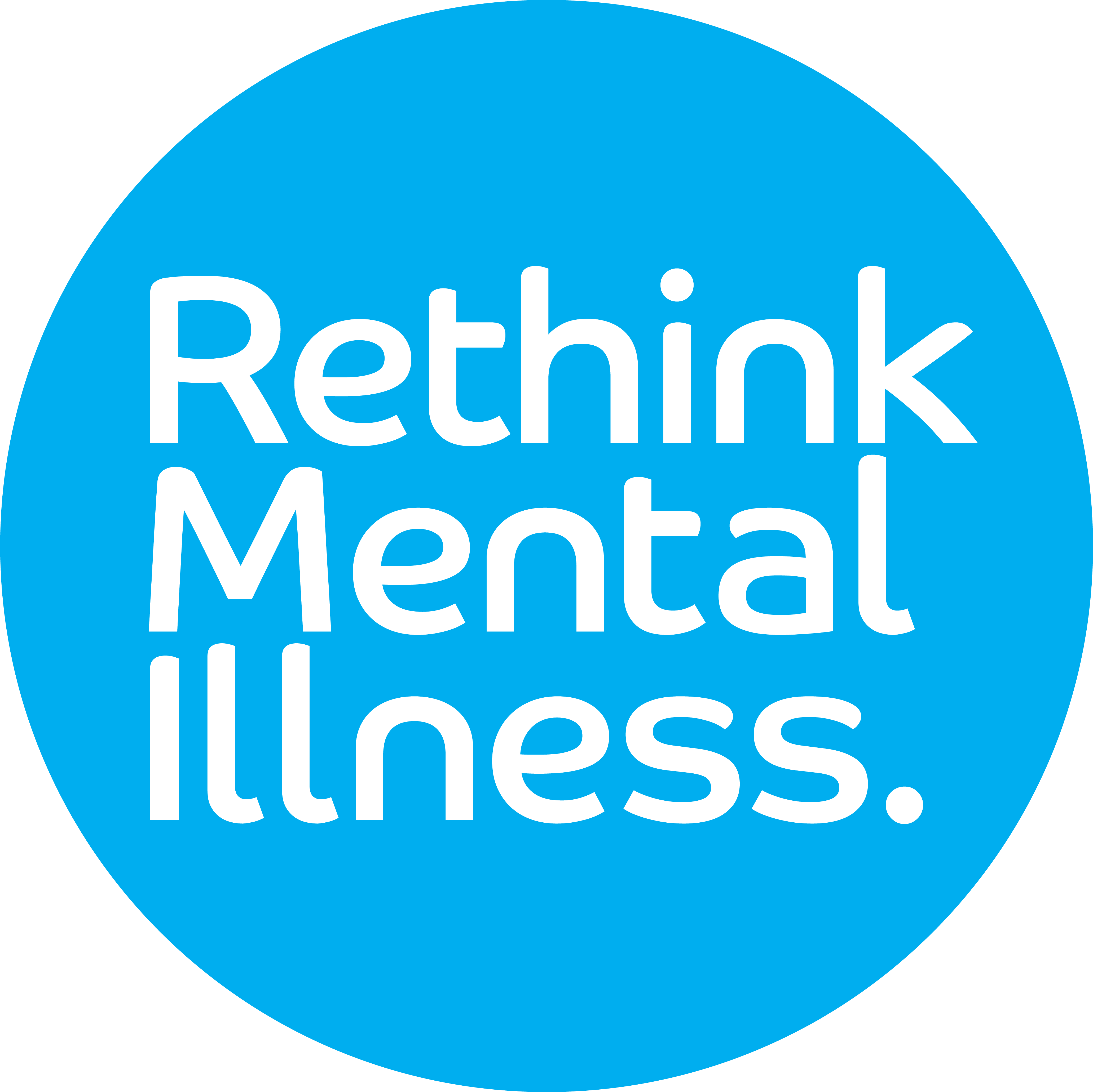 Rethink Mental Illness