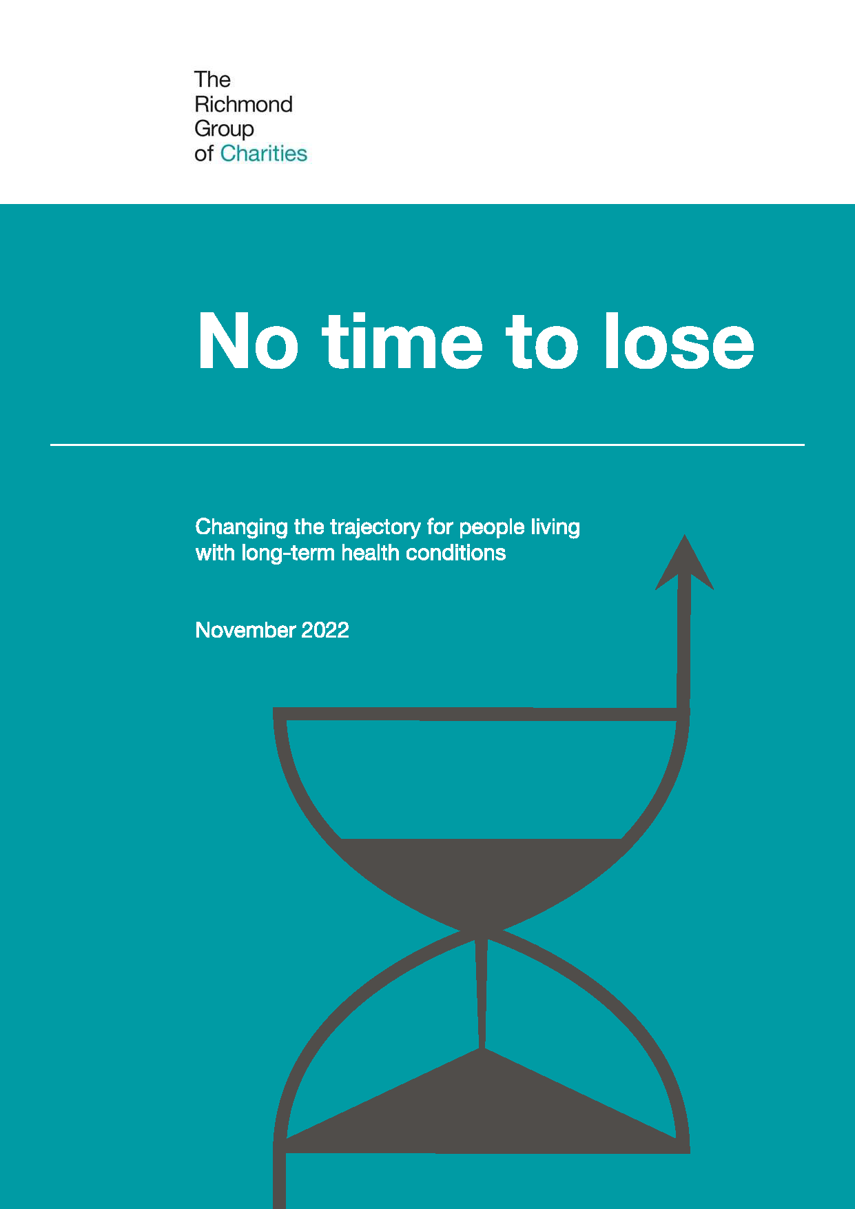 No time to lose: changing the trajectory for people living with long-term health conditions