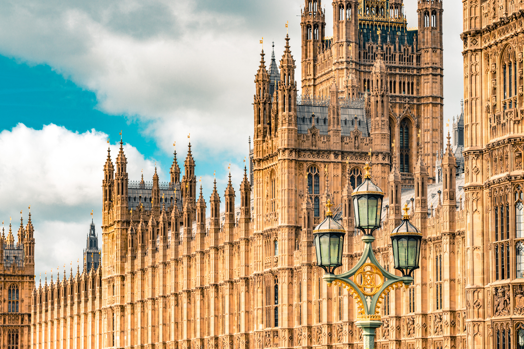 Big Ben Tower Westminster Bridge Steet